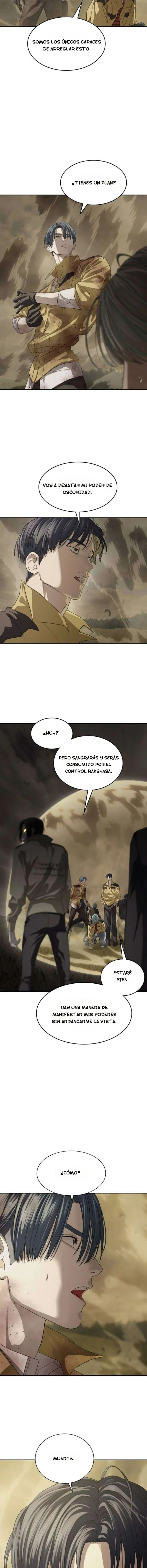 Funcionario especial Capítulo 60 - Página 10 en español