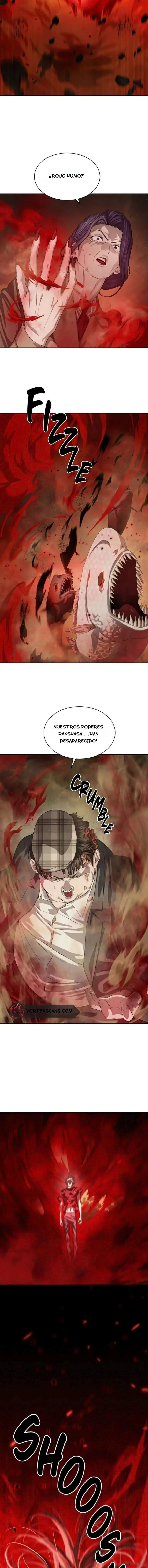 Funcionario especial Capítulo 60 - Página 20 en español