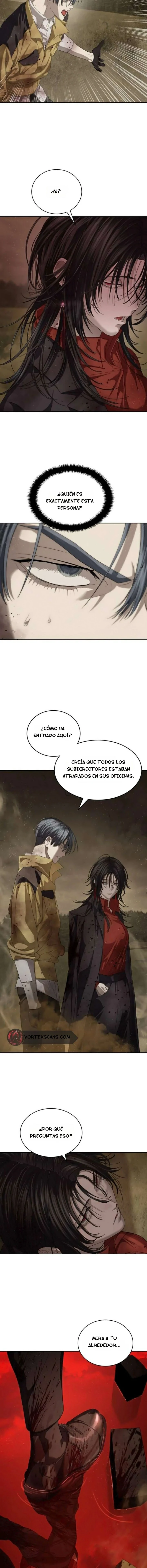 Funcionario especial Capítulo 60 - Página 7 en español