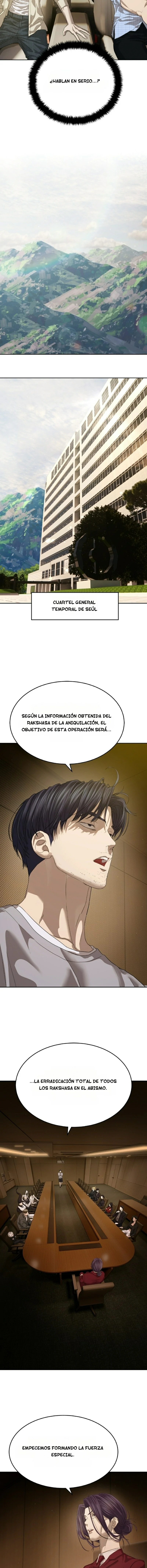 Funcionario especial Capítulo 66 - Página 11 en español