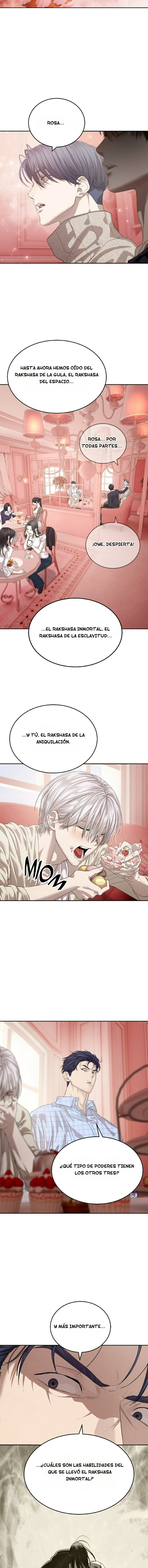 Funcionario especial Capítulo 66 - Página 3 en español