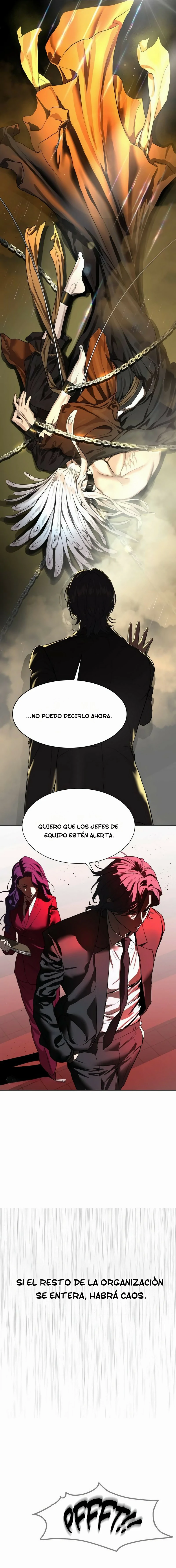 Funcionario especial Capítulo 7 - Página 17 en español