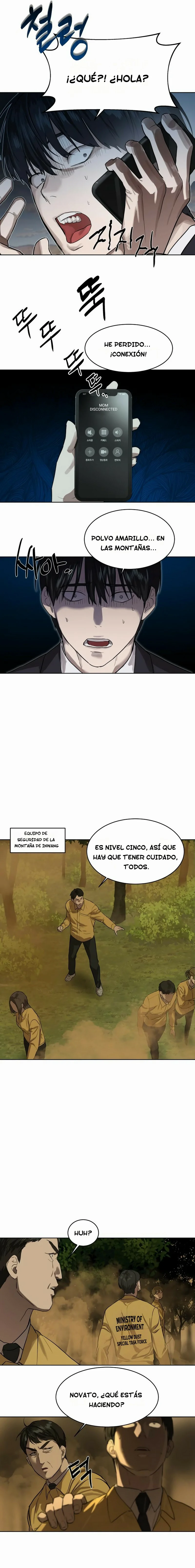 Funcionario especial Capítulo 8 - Página 17 en español