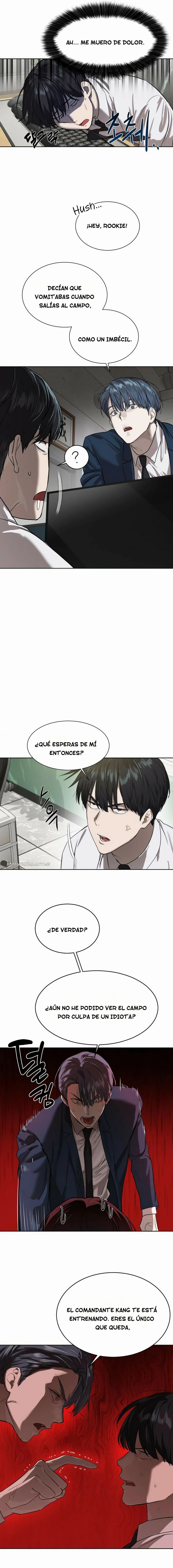 Funcionario especial Capítulo 8 - Página 9 en español