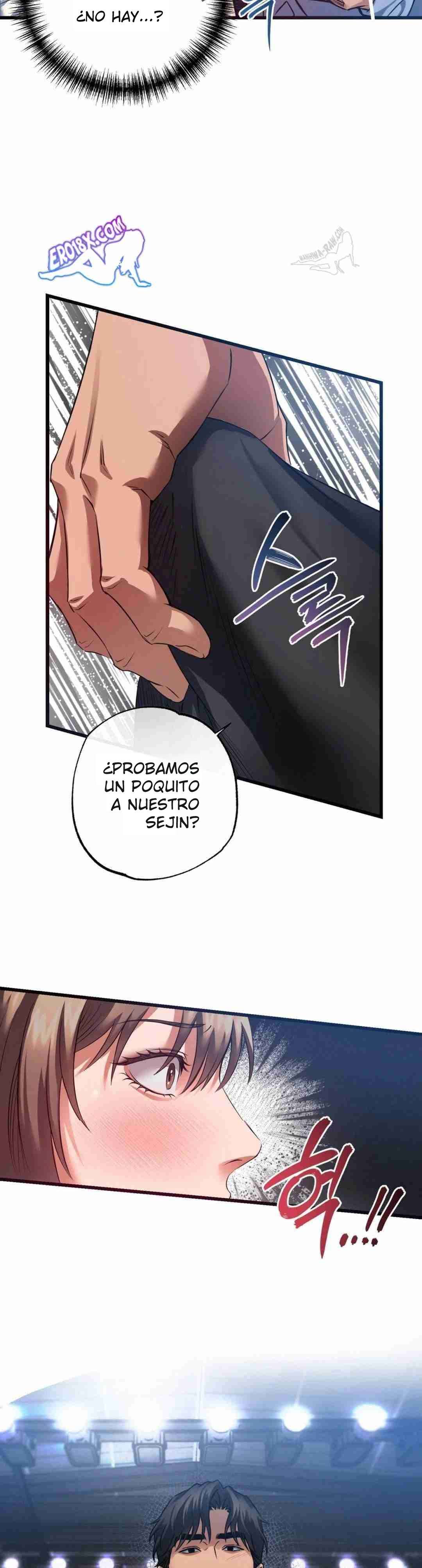 Fui a filmar una telenovela Capítulo 2 - Página 12 en español