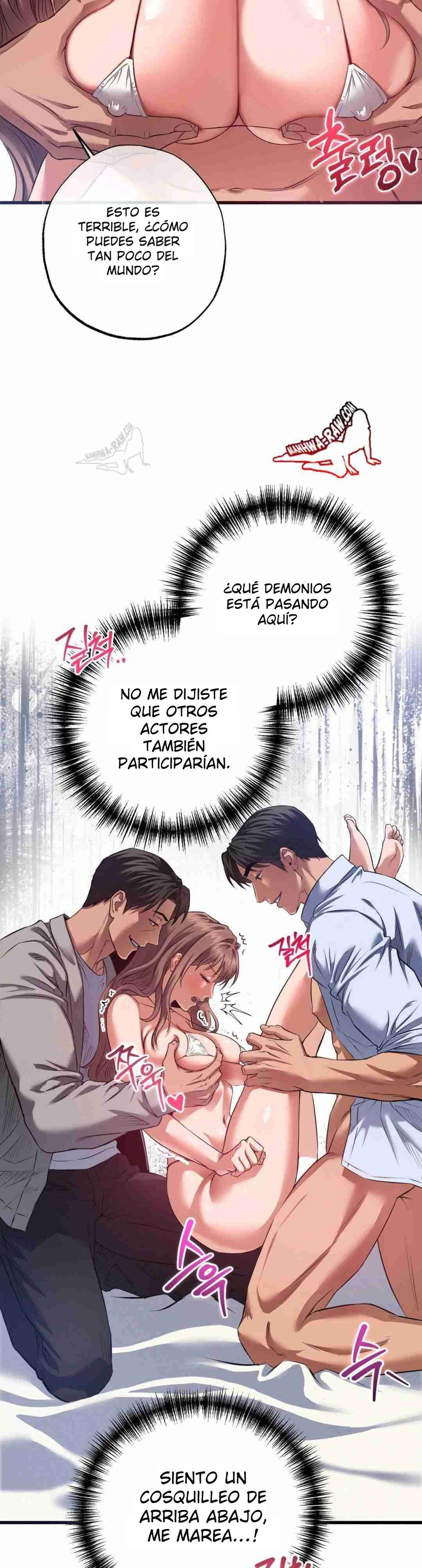 Fui a filmar una telenovela Capítulo 2 - Página 17 en español