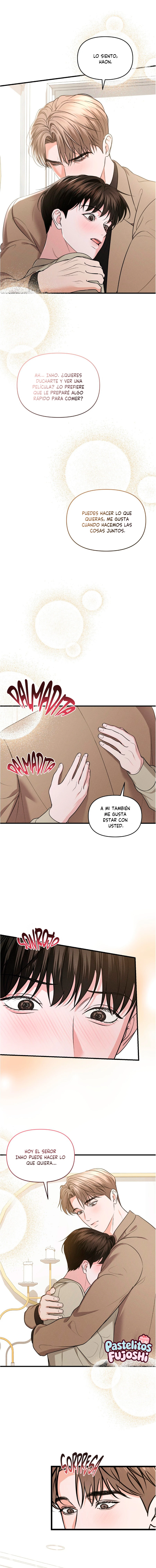 Para el omega hambriento Capítulo 21 - Página 13 en español