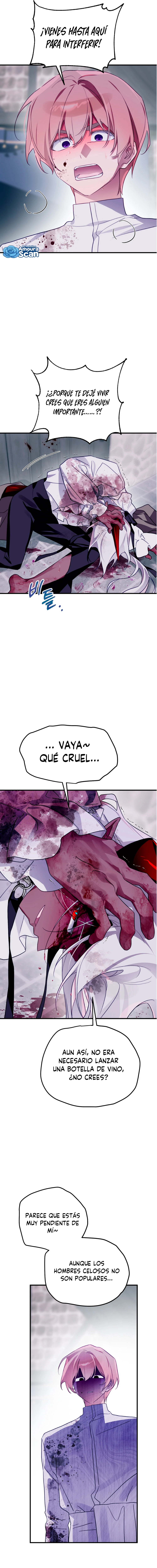 Héroe que lucha contra demonios Capítulo 13 - Página 10 en español