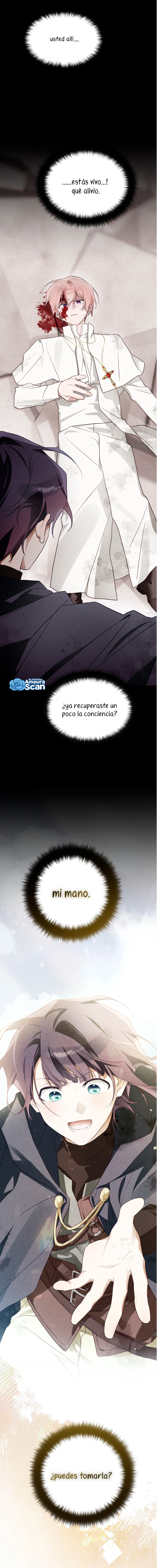 Héroe que lucha contra demonios Capítulo 13 - Página 16 en español
