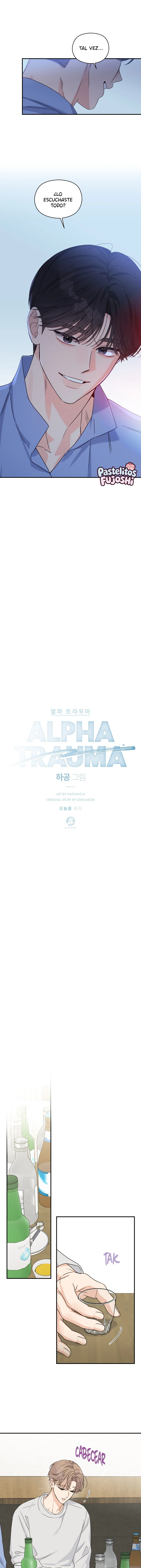 Alfa trauma  (omegaverse) Capítulo 41 - Página 10 en español