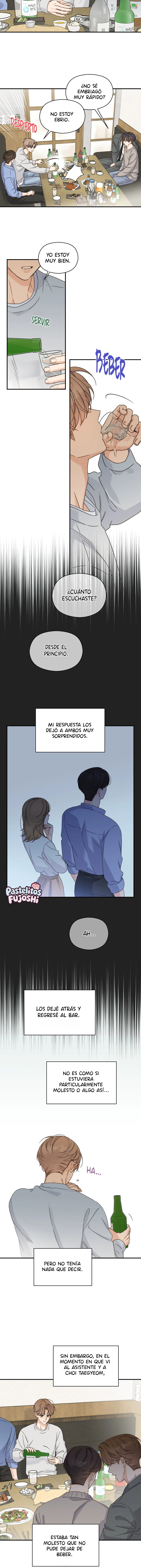 Alfa trauma  (omegaverse) Capítulo 41 - Página 11 en español