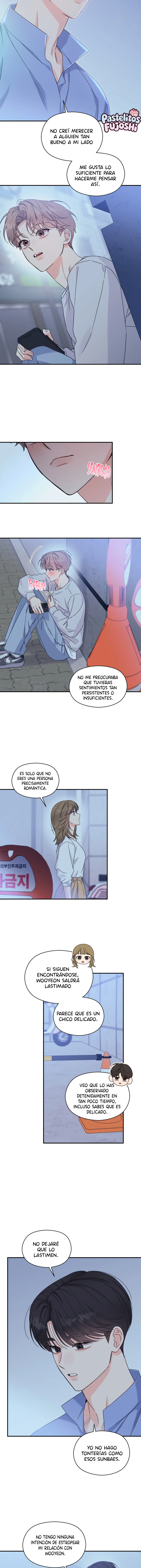 Alfa trauma  (omegaverse) Capítulo 41 - Página 5 en español