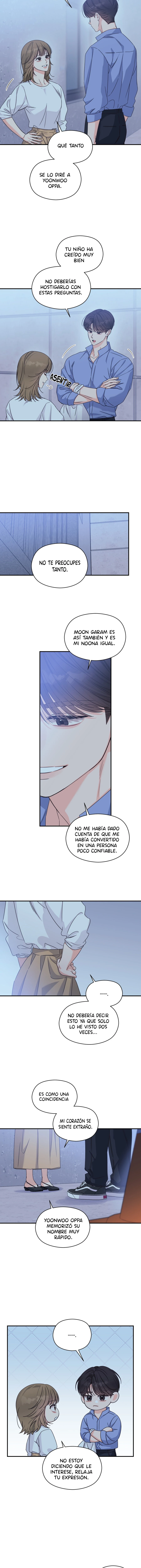 Alfa trauma  (omegaverse) Capítulo 41 - Página 6 en español