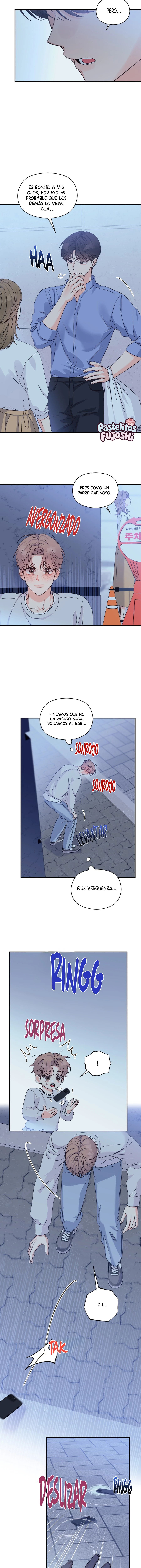 Alfa trauma  (omegaverse) Capítulo 41 - Página 7 en español