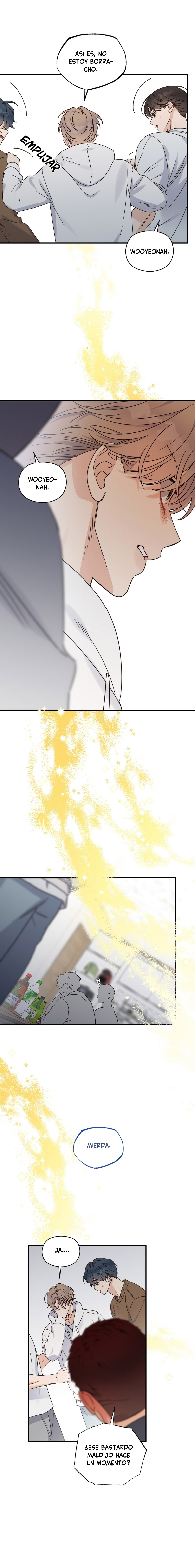 Alfa trauma  (omegaverse) Capítulo 8 - Página 13 en español