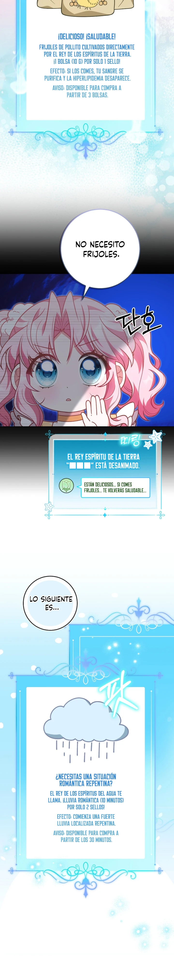 La adorable bebé que graba un reality de crianza Capítulo 26 - Página 4 en español