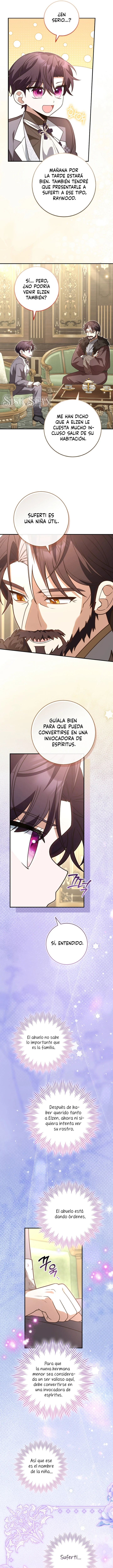 La adorable bebé que graba un reality de crianza Capítulo 28 - Página 18 en español