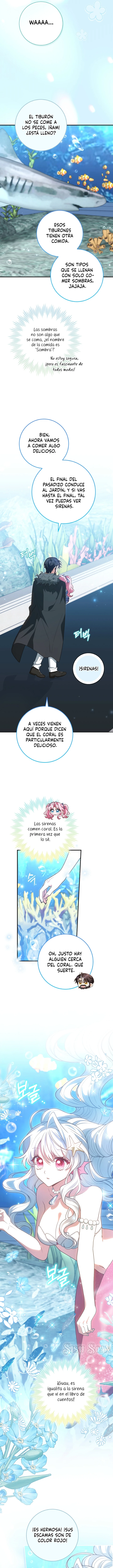 La adorable bebé que graba un reality de crianza Capítulo 29 - Página 10 en español