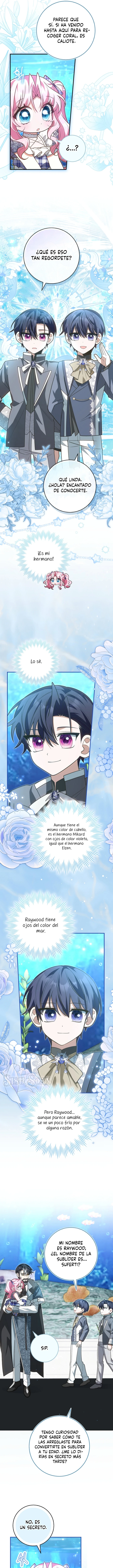 La adorable bebé que graba un reality de crianza Capítulo 29 - Página 12 en español