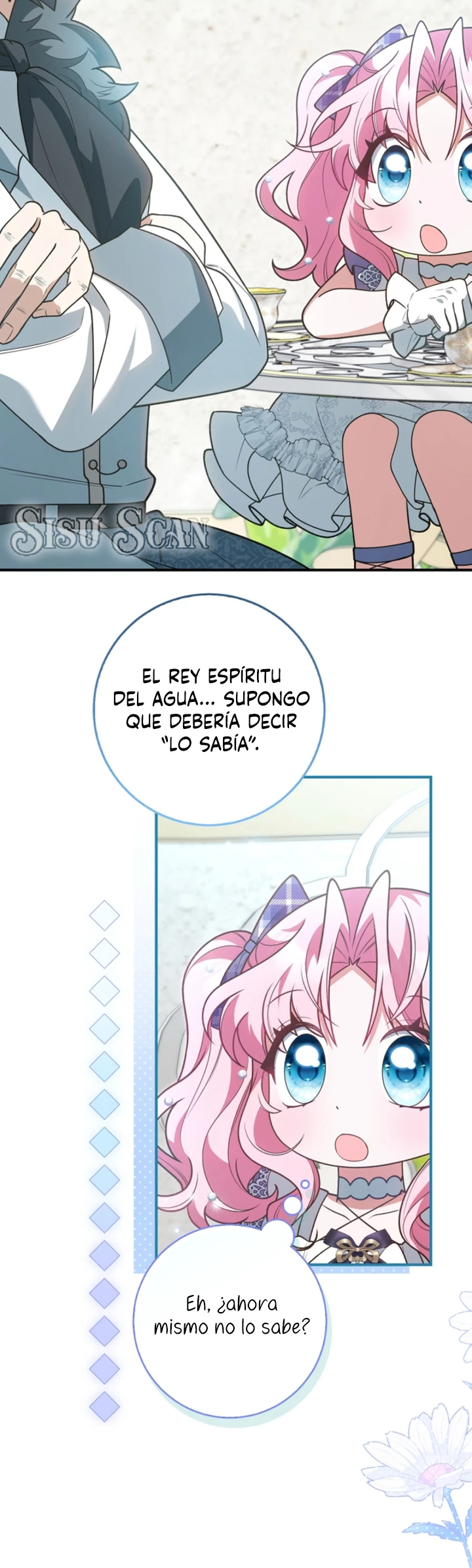 La adorable bebé que graba un reality de crianza Capítulo 30 - Página 15 en español
