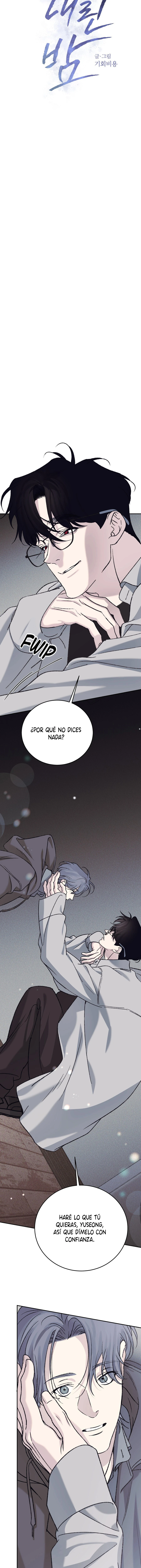 Una noche en la que cayeron las estrellas Capítulo 16 - Página 3 en español