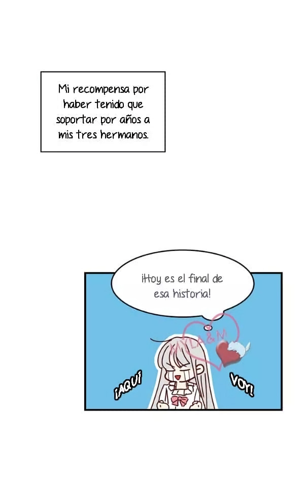 Cuidado Con Esos Hermanos Capítulo 1 - Página 12 en español