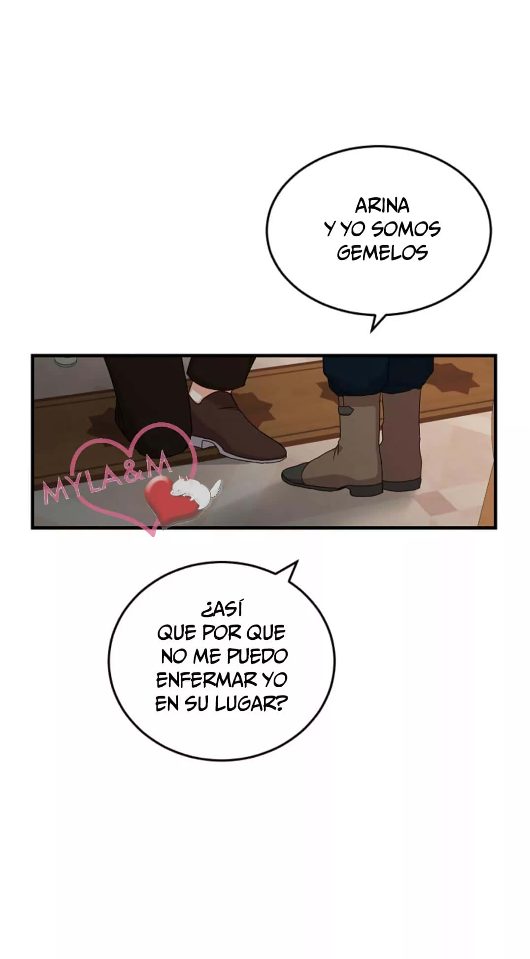 Cuidado Con Esos Hermanos Capítulo 11 - Página 25 en español