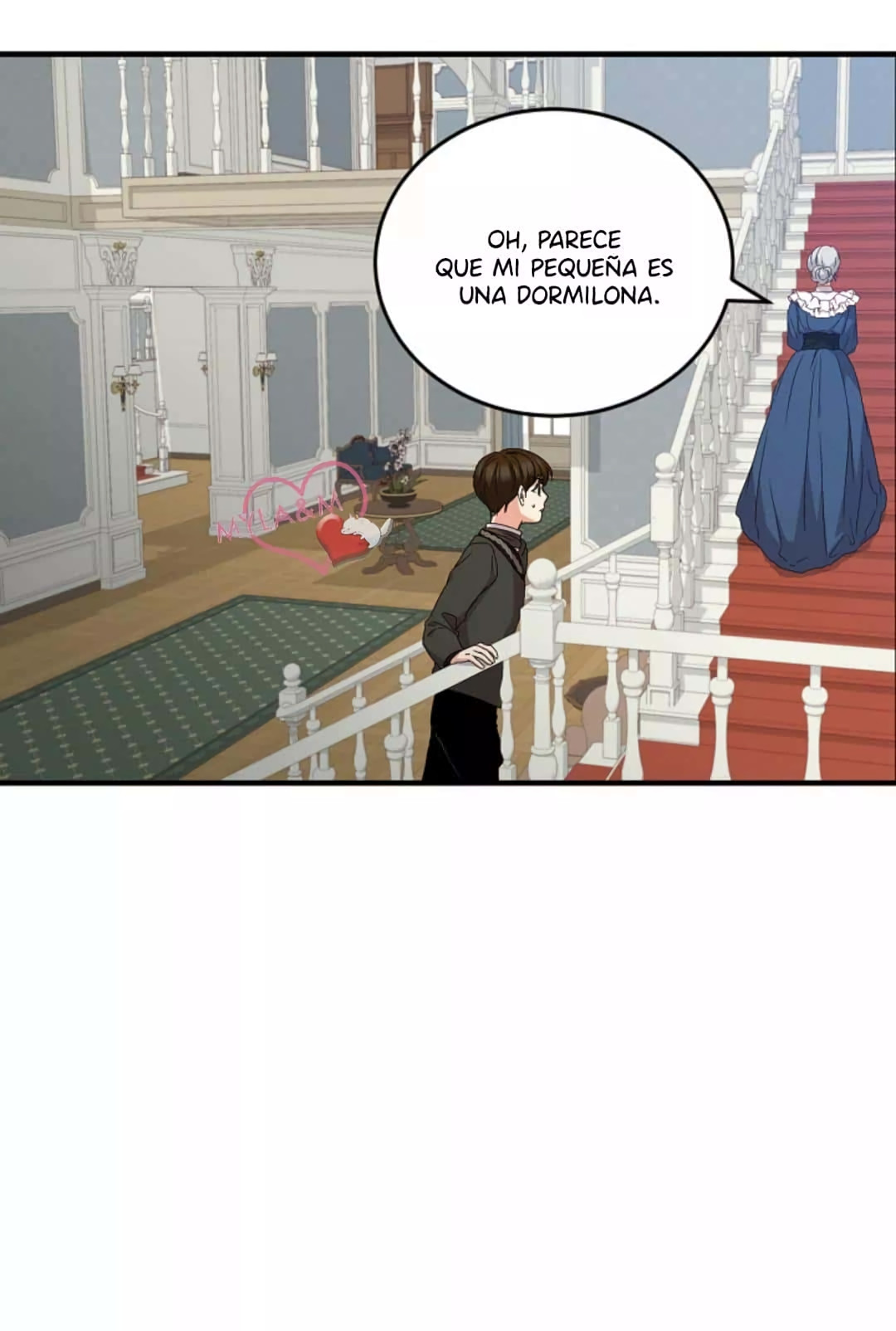 Cuidado Con Esos Hermanos Capítulo 12 - Página 4 en español