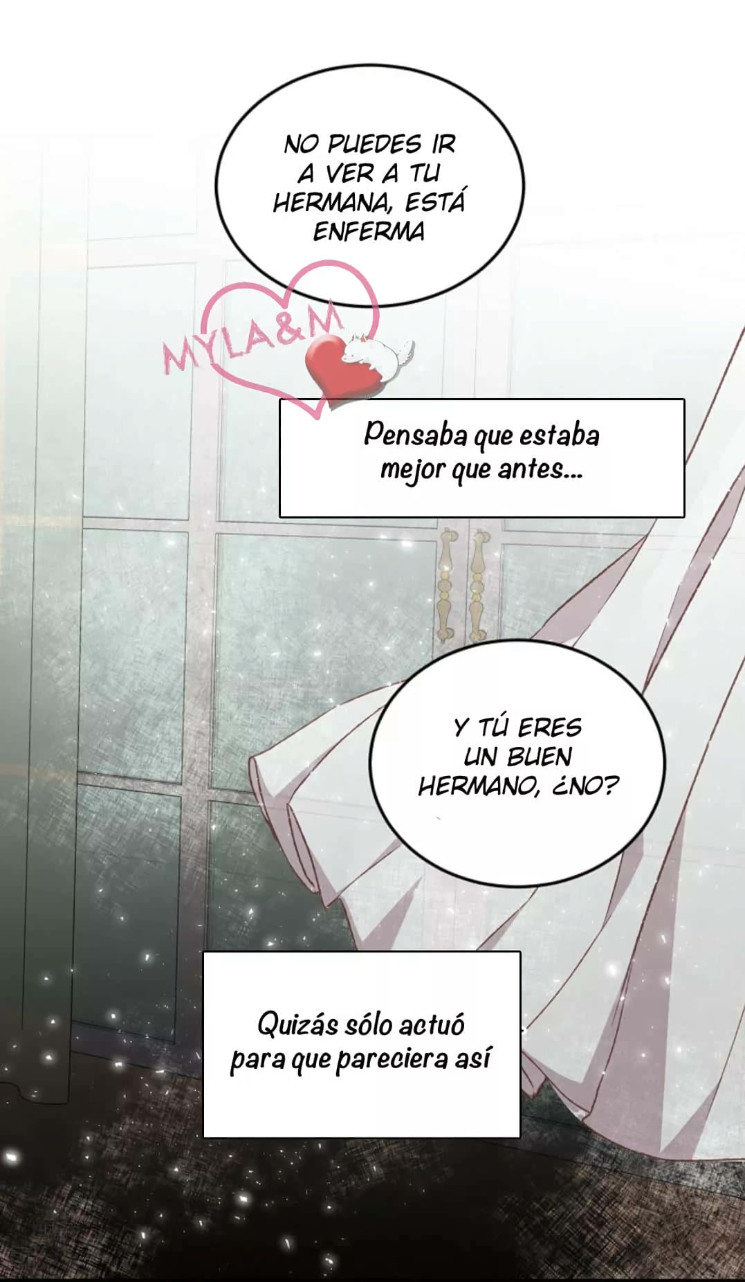 Cuidado Con Esos Hermanos Capítulo 13 - Página 48 en español