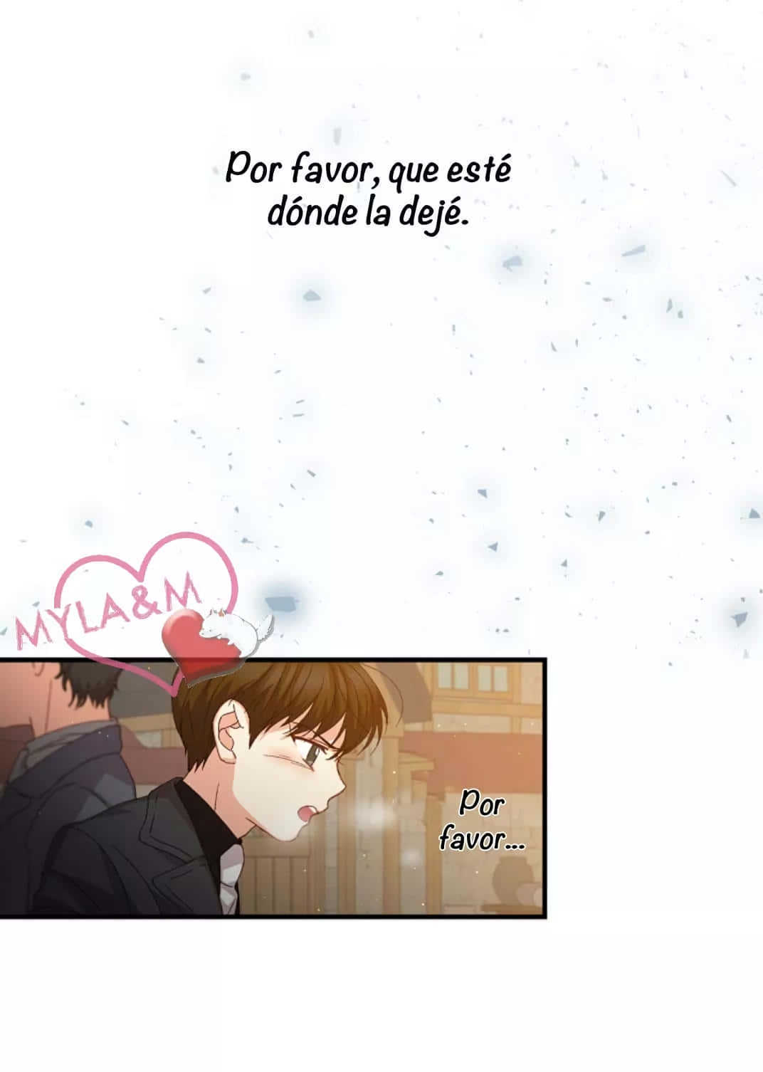 Cuidado Con Esos Hermanos Capítulo 14 - Página 44 en español