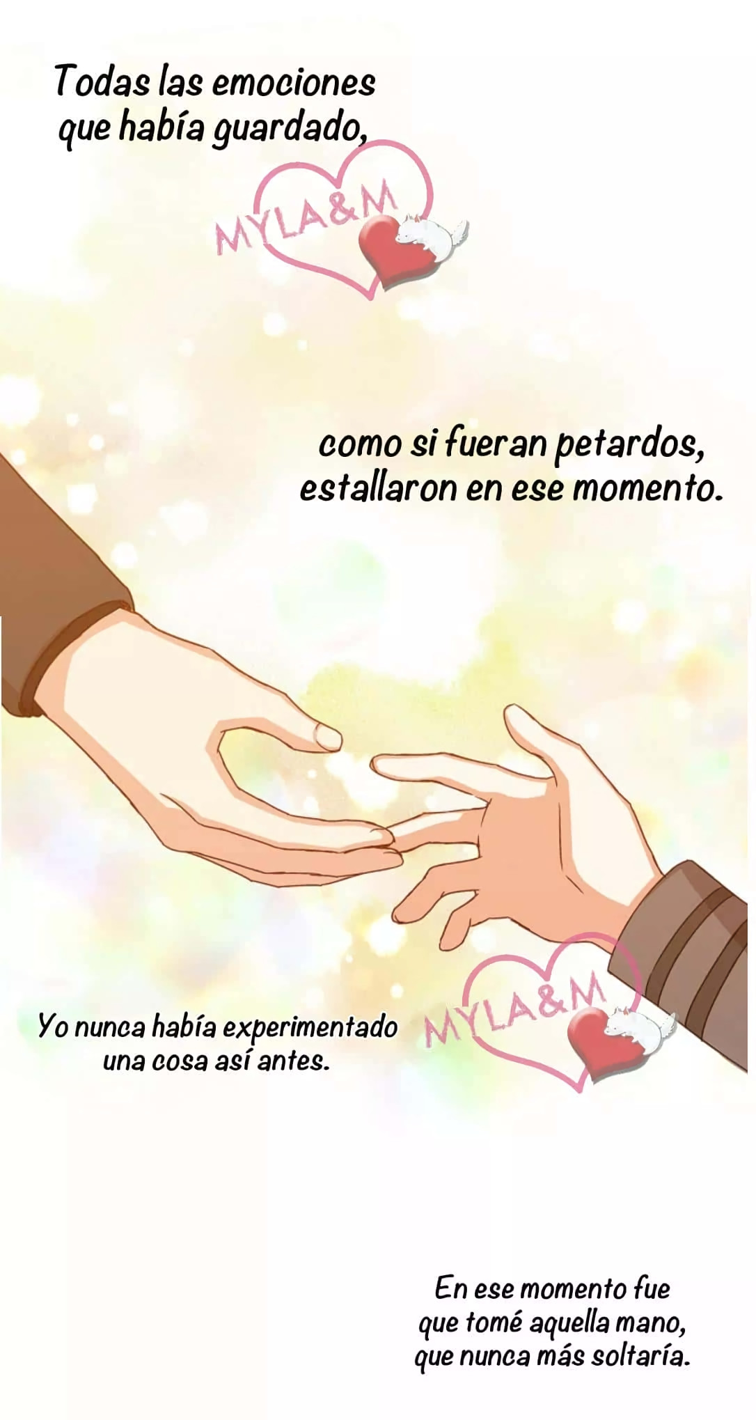 Cuidado Con Esos Hermanos Capítulo 14 - Página 49 en español