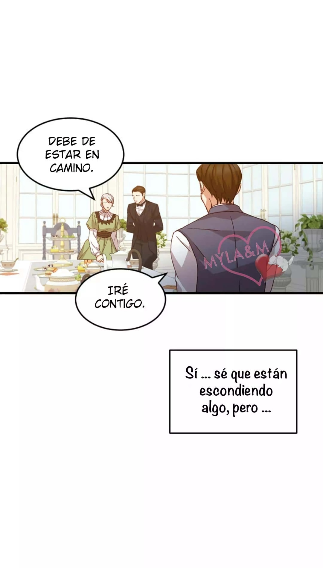 Cuidado Con Esos Hermanos Capítulo 15 - Página 24 en español