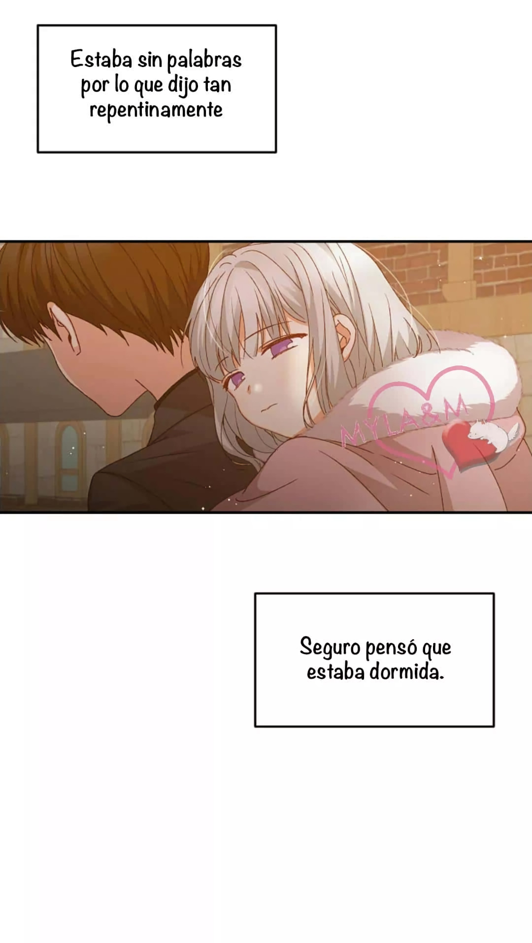 Cuidado Con Esos Hermanos Capítulo 15 - Página 4 en español