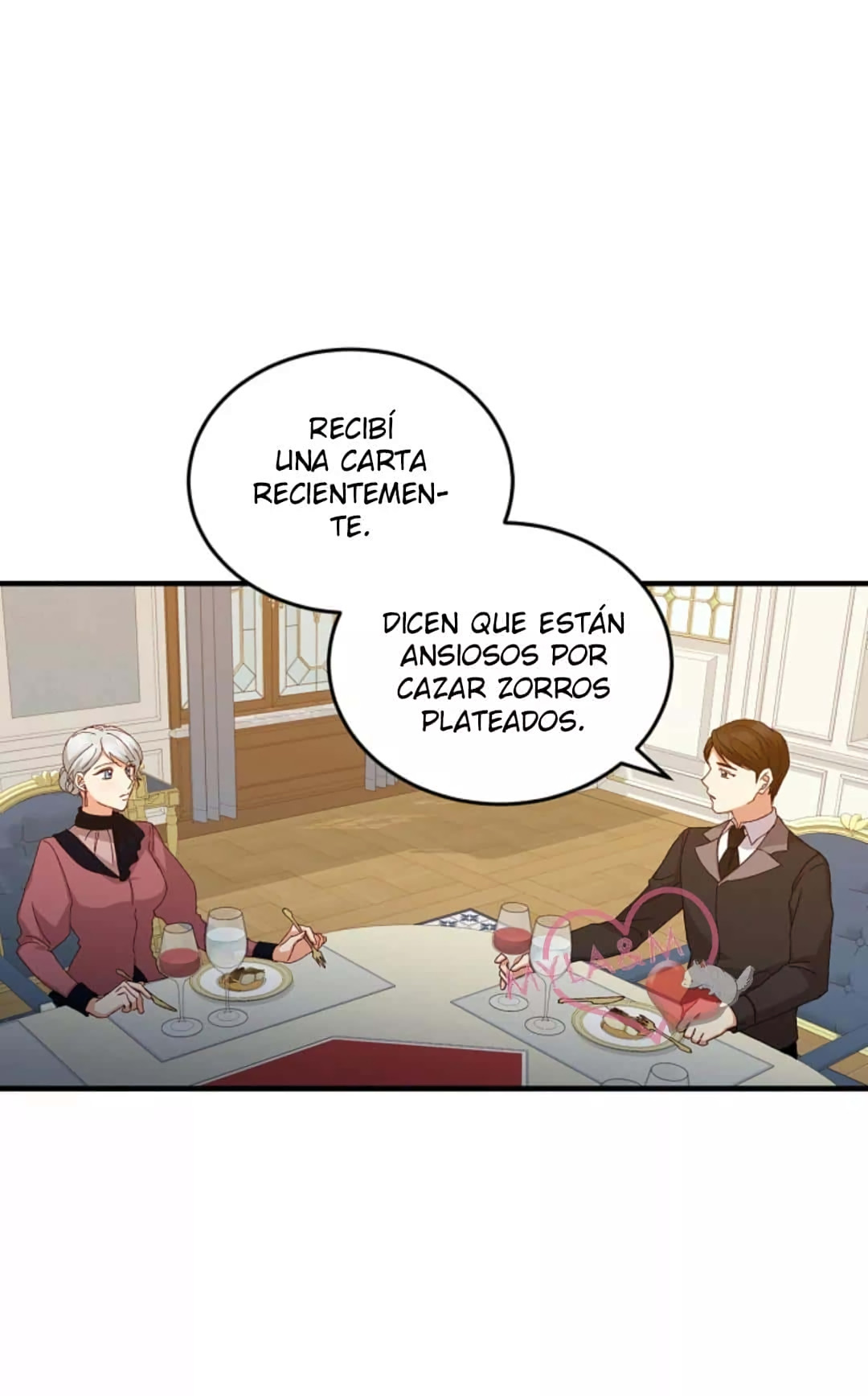 Cuidado Con Esos Hermanos Capítulo 15 - Página 54 en español