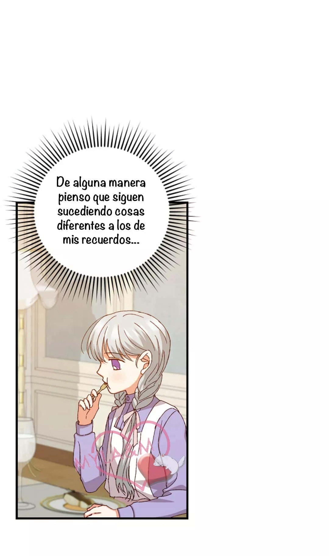 Cuidado Con Esos Hermanos Capítulo 15 - Página 58 en español