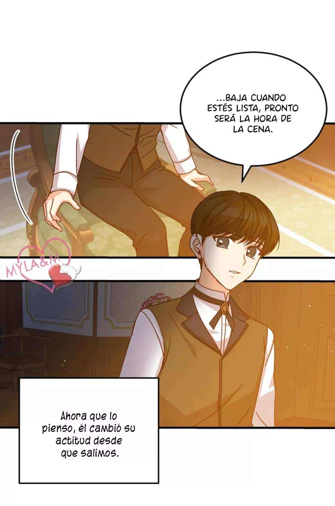 Cuidado Con Esos Hermanos Capítulo 17 - Página 18 en español