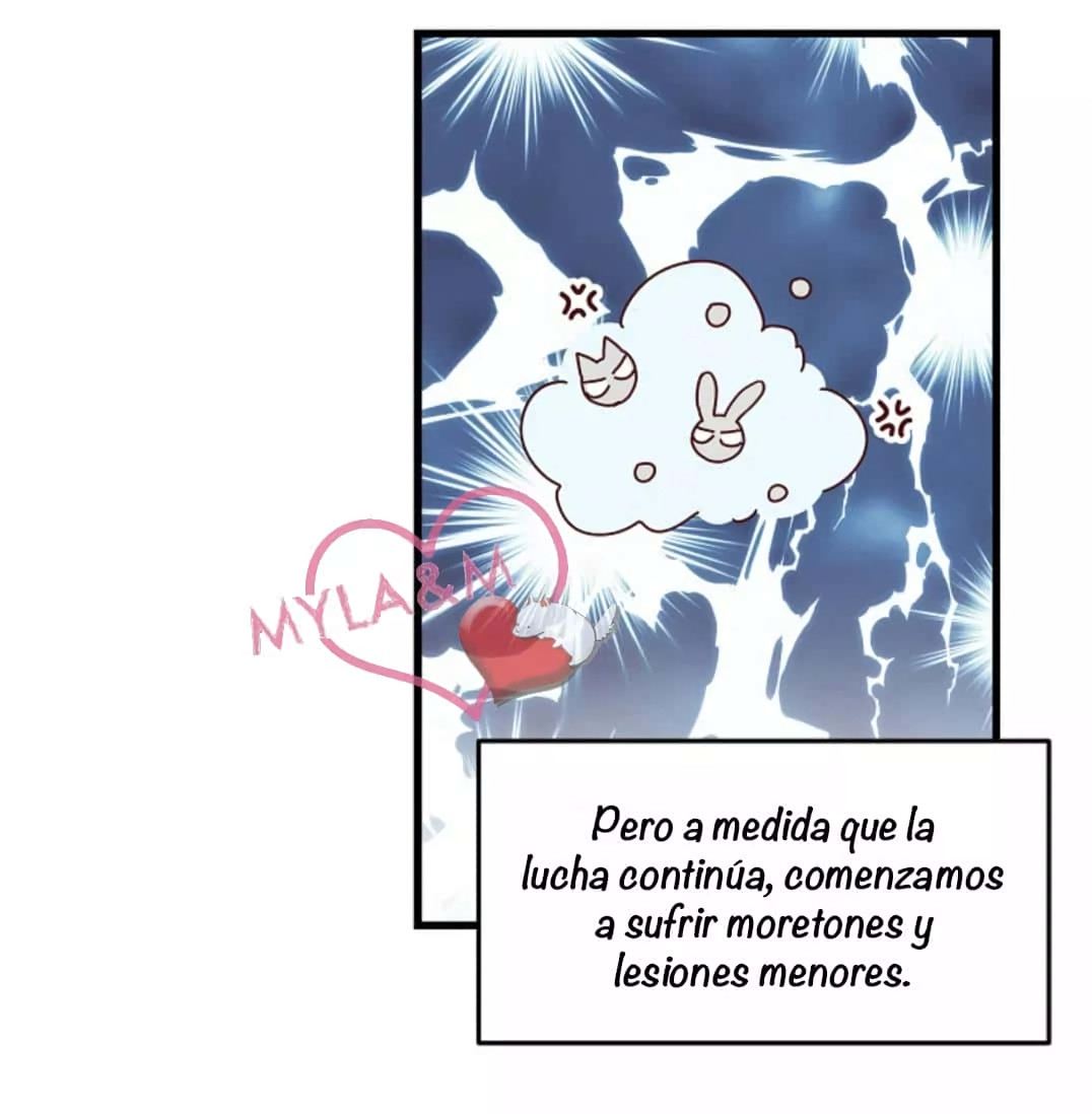Cuidado Con Esos Hermanos Capítulo 18 - Página 10 en español