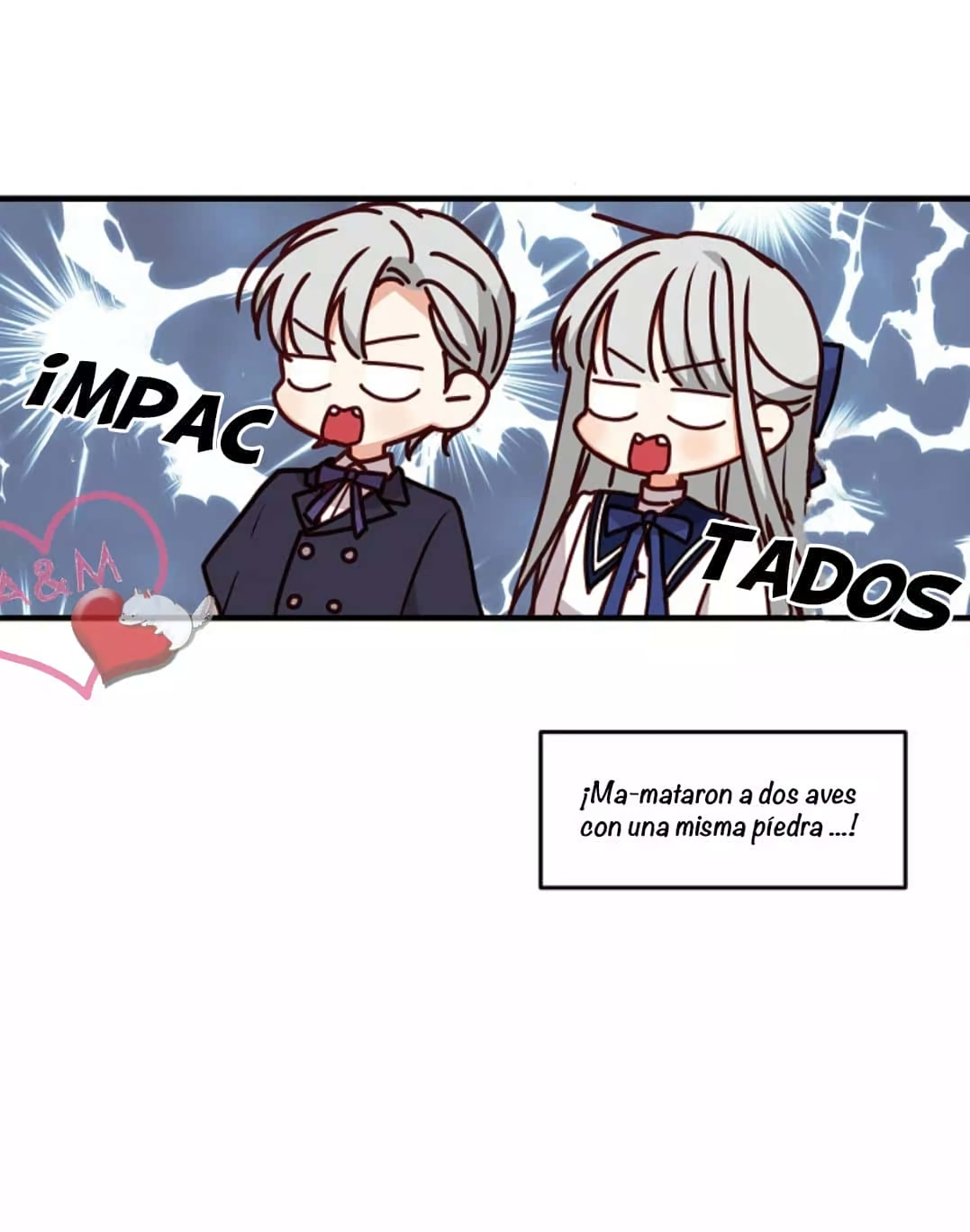 Cuidado Con Esos Hermanos Capítulo 18 - Página 27 en español
