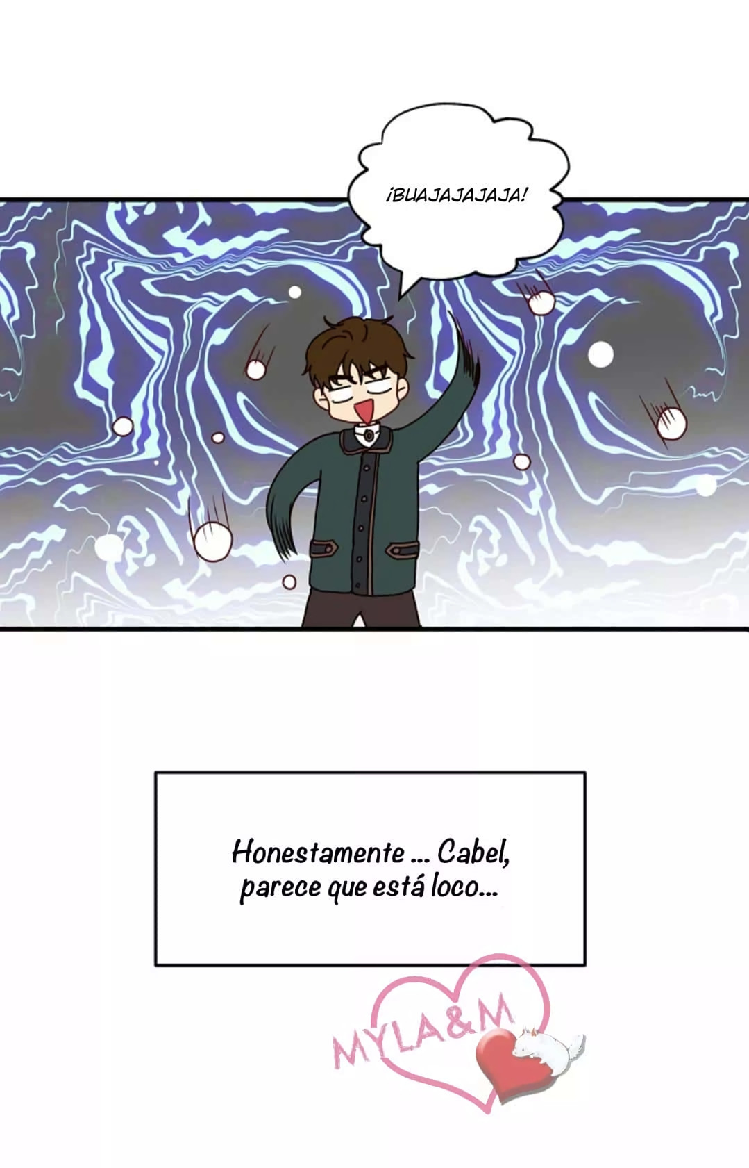 Cuidado Con Esos Hermanos Capítulo 19 - Página 6 en español