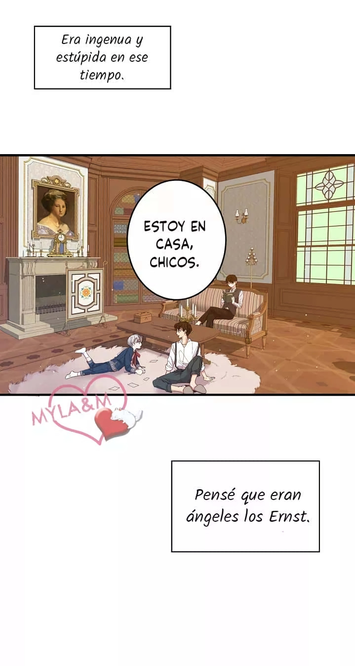 Cuidado Con Esos Hermanos Capítulo 2 - Página 19 en español