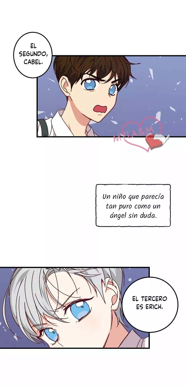 Cuidado Con Esos Hermanos Capítulo 2 - Página 28 en español