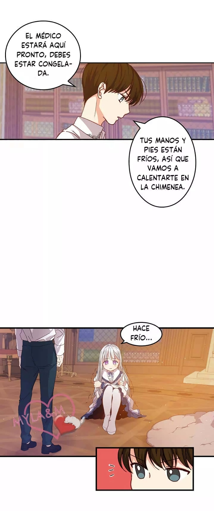 Cuidado Con Esos Hermanos Capítulo 2 - Página 42 en español