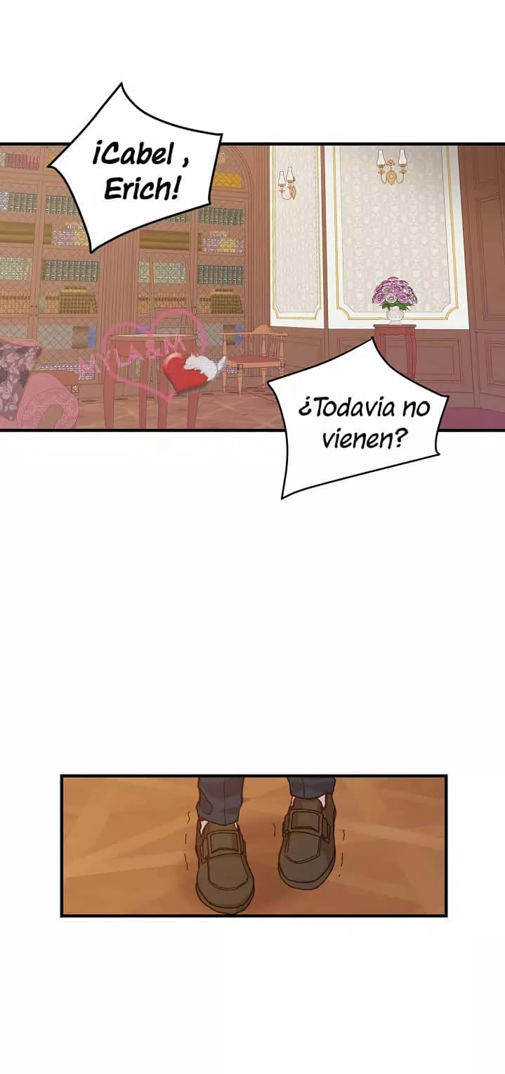 Cuidado Con Esos Hermanos Capítulo 2 - Página 46 en español