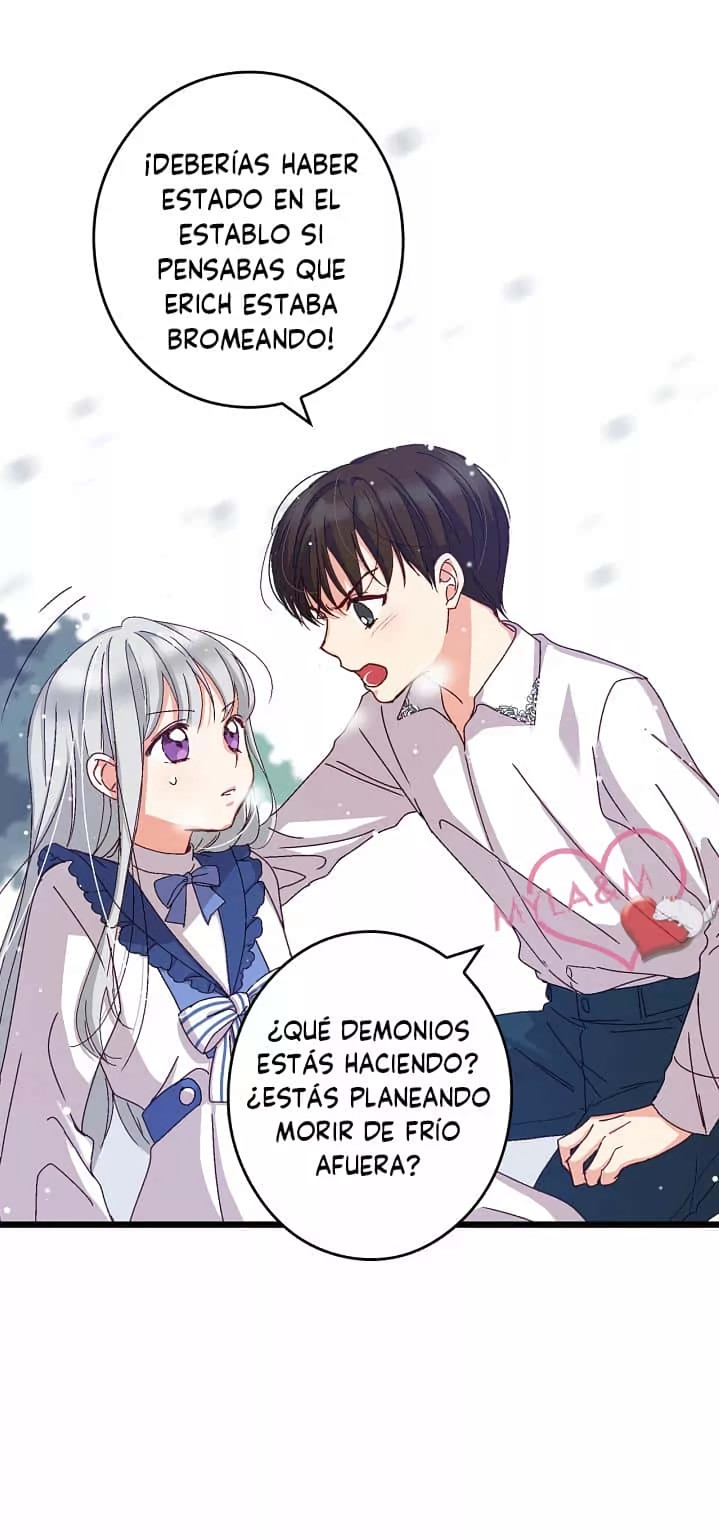 Cuidado Con Esos Hermanos Capítulo 2 - Página 8 en español