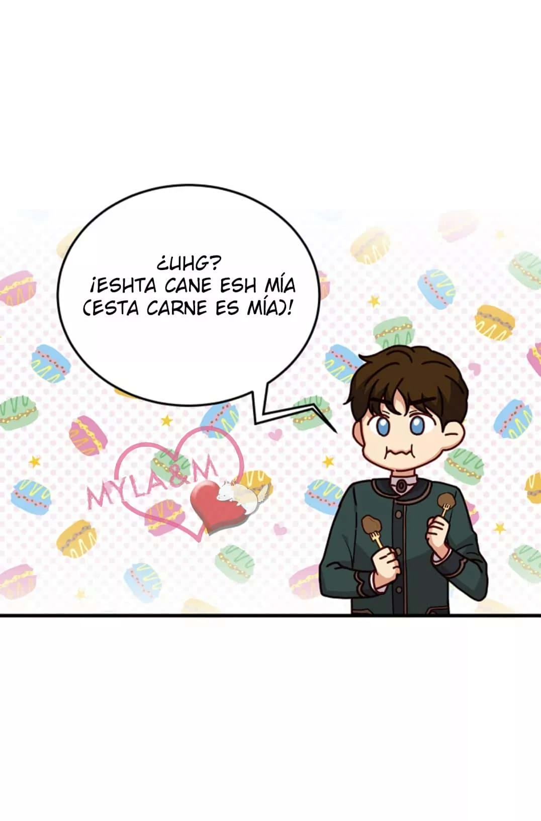 Cuidado Con Esos Hermanos Capítulo 20 - Página 12 en español