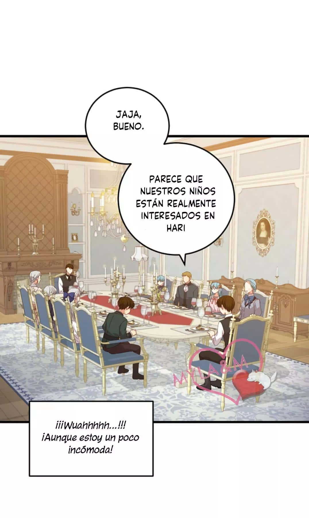 Cuidado Con Esos Hermanos Capítulo 20 - Página 5 en español