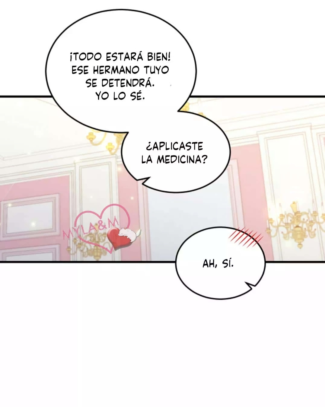 Cuidado Con Esos Hermanos Capítulo 23 - Página 46 en español