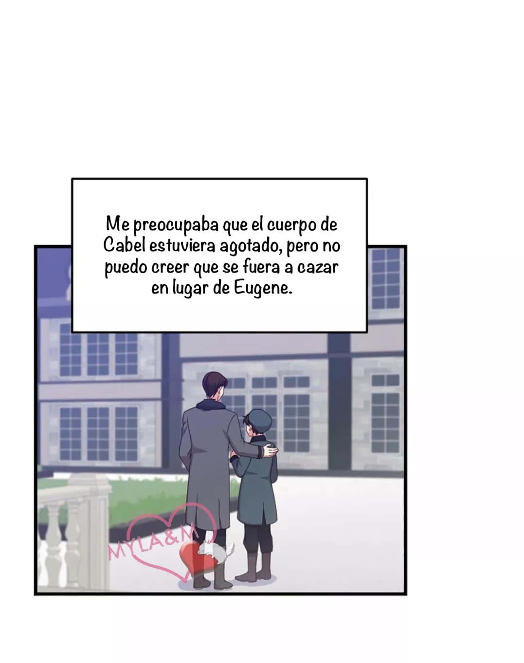 Cuidado Con Esos Hermanos Capítulo 24 - Página 20 en español