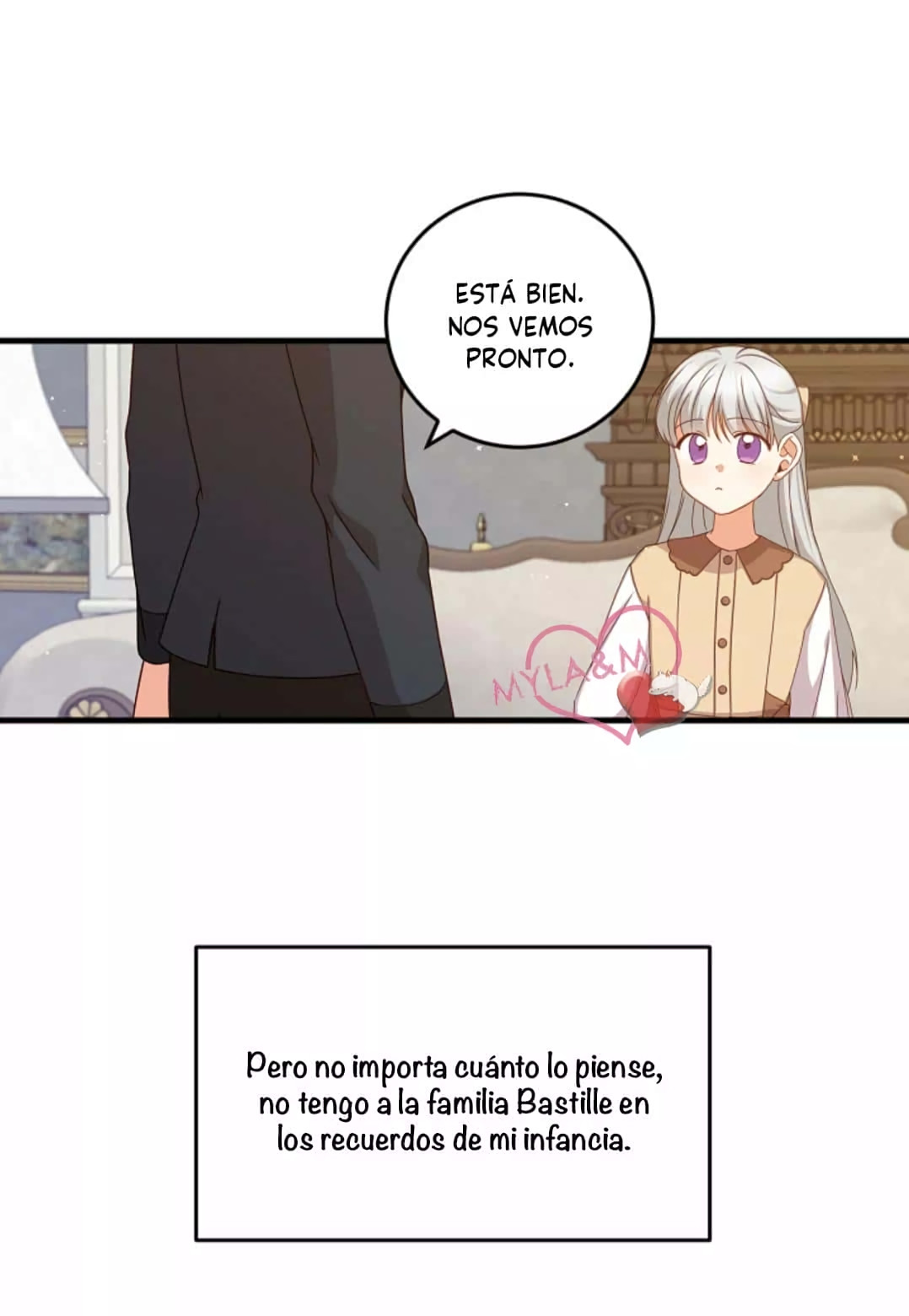 Cuidado Con Esos Hermanos Capítulo 25 - Página 10 en español