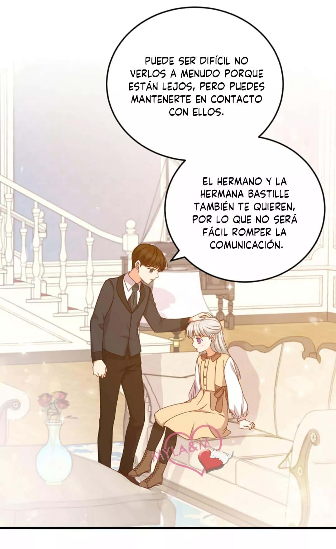 Cuidado Con Esos Hermanos Capítulo 25 - Página 15 en español